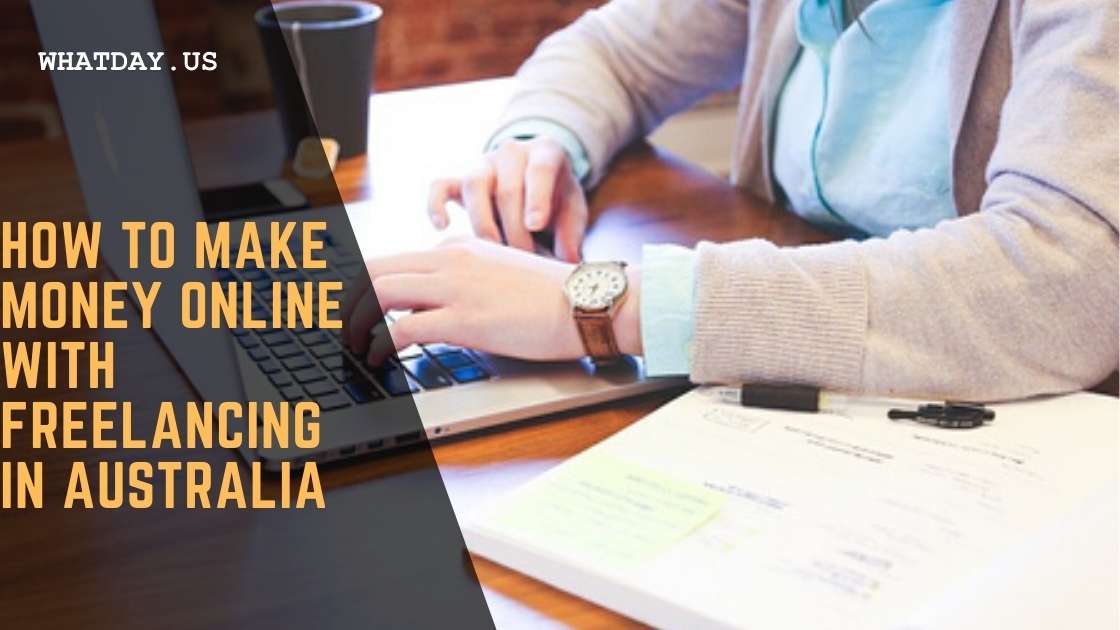 How to Make Money Online with Freelancing in Australia