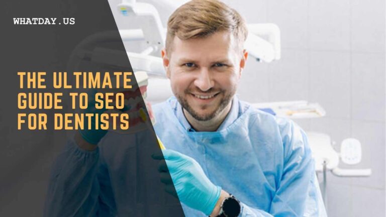 Guide to SEO for Dentists