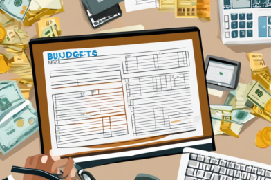 10 Common Budgeting Mistakes and How to Avoid Them