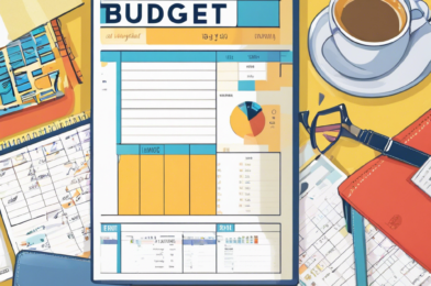 The Benefits of Using a Budget Planner